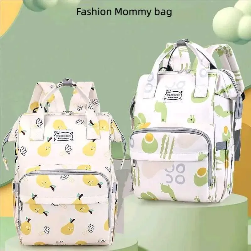 Mochila Maternal Multifuncional